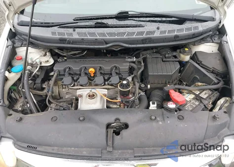 2009 Honda Civic Lx from USA, damaged, VIN 2HGFA16579H363437